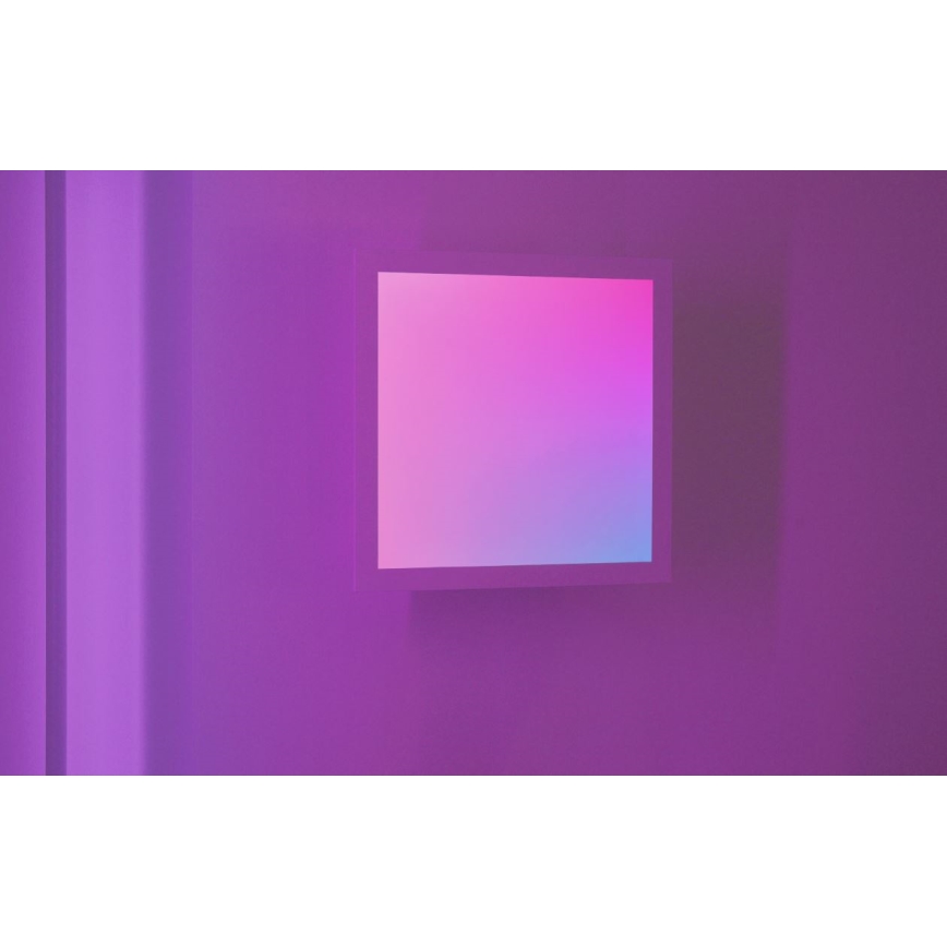 Ledvance - LED RGBW Regulējams griestu gaismeklis SMART+ MAGIC LED/24W/230V 2700-6500K Wi-Fi + tālvadība