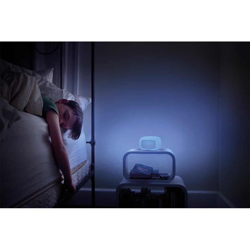 Ledvance - LED RGBW skārienjutīga bērnu naktslampiņa TOUCH LED/2,5W/5V