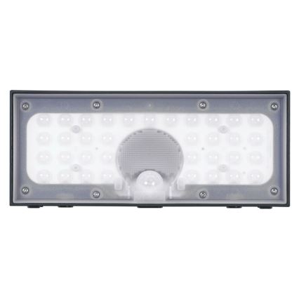 Ledvance - LED Saules enerģijas sienas lampa ar sensoru ENDURA SOLAR LED/6W/4,2V IP65