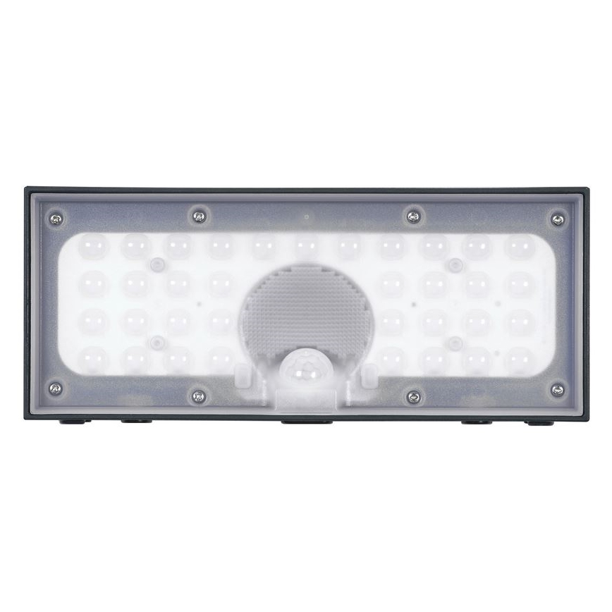 Ledvance - LED Saules enerģijas sienas lampa ar sensoru ENDURA SOLAR LED/6W/4,2V IP65