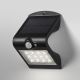 Ledvance - LED Saules enerģijas sienas lampa ar sensoru TAURENIS LED/1,5W/3,7V IP65