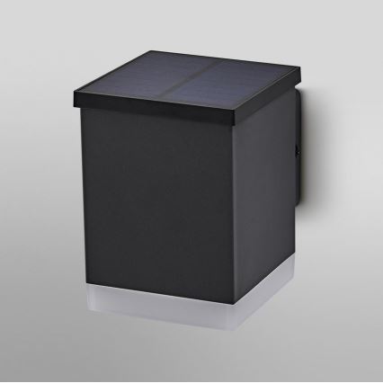 Ledvance - LED Saules enerģijas sienas lampa ENDURA STYLE SOLAR LED/0,5W/2,4V 1200 mAh IP44