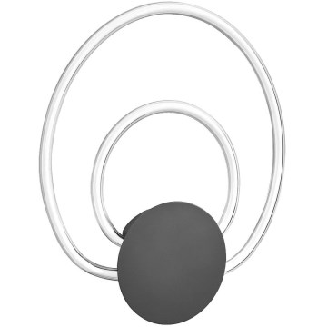 Ledvance - LED sienas gaismeklis HELIOS WALL LED/12W/230V 3000K