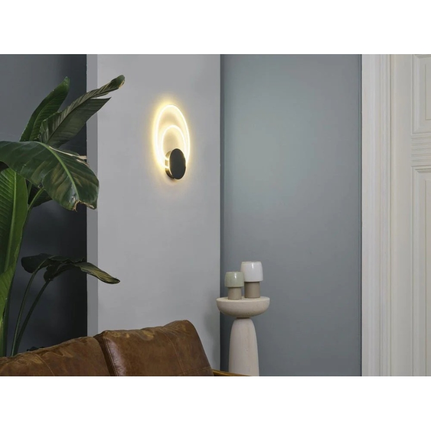 Ledvance - LED sienas gaismeklis HELIOS WALL LED/12W/230V 3000K
