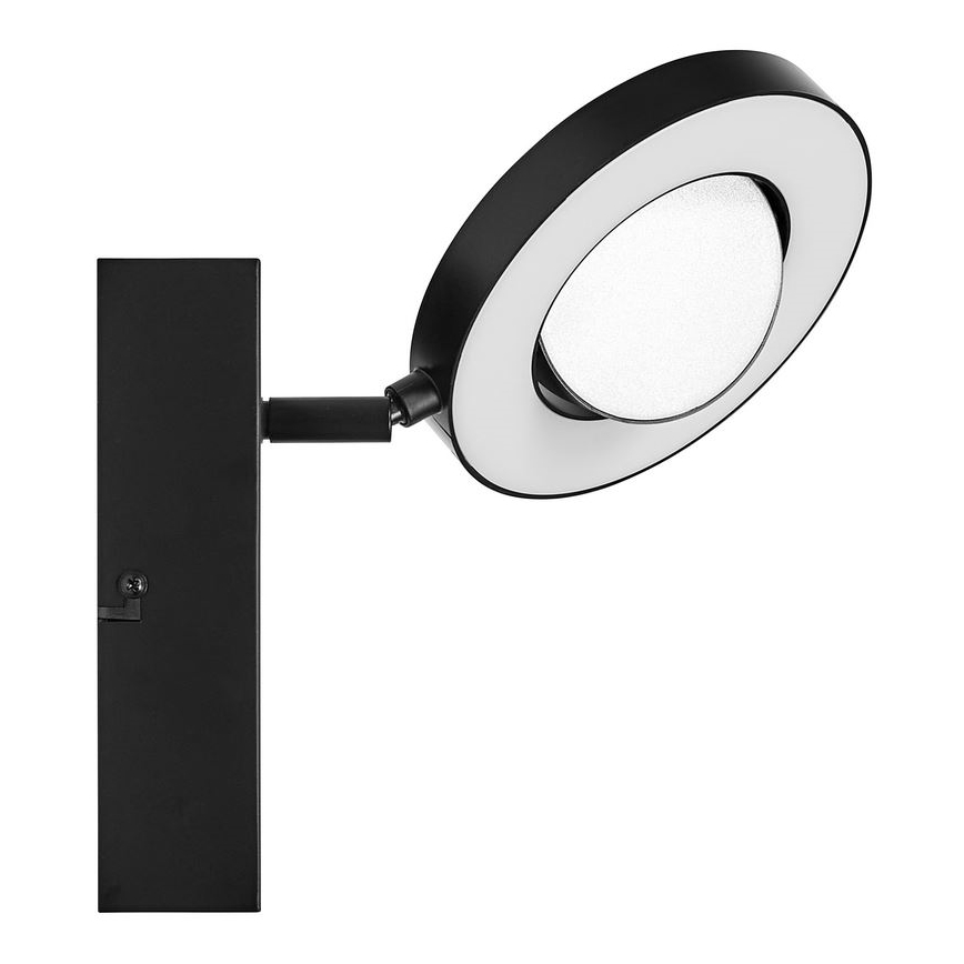 Ledvance - LED Sienas starmetis DECOR SATURN LED/11W/230V 3000/4200/6500K