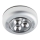 Ledvance - LED Skārienvadāma orientēšanās lampa DOT-IT LED/0,2W/3xAAA