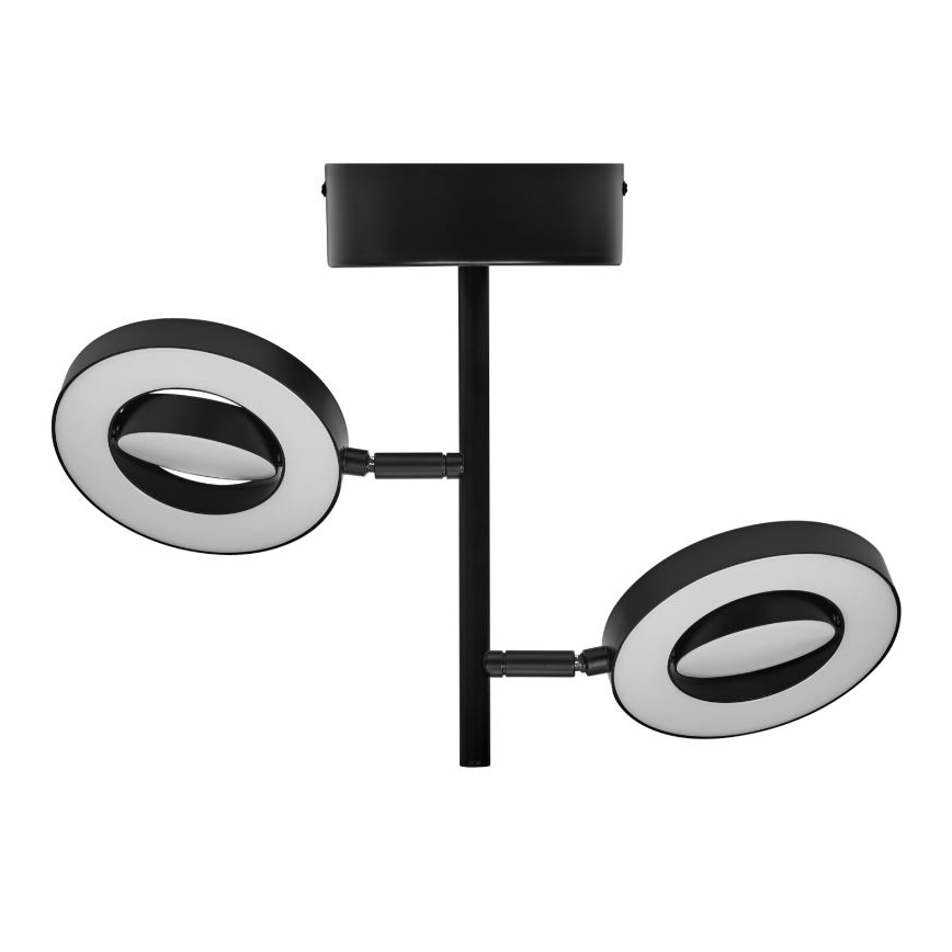Ledvance - LED Starmetis DECOR SATURN 2xLED/11W/230V 3000/4200/6500K