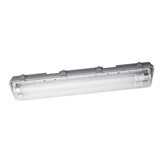 Ledvance - LED Technical fluorescent gaiša SUBMARINE 2xG13/8W/230V IP65