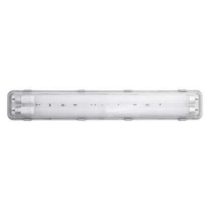 Ledvance - LED Technical fluorescent gaiša SUBMARINE 2xG13/8W/230V IP65