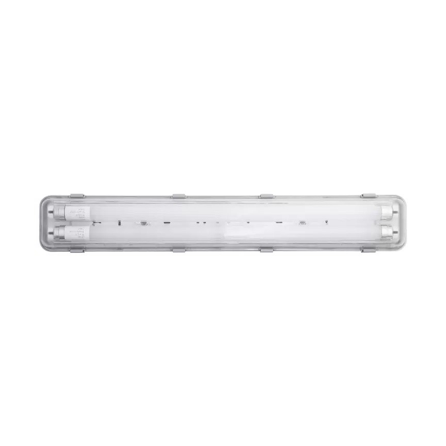 Ledvance - LED Technical fluorescent gaiša SUBMARINE 2xG13/8W/230V IP65