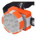 Ledvance - LED Uzlādējama galvas lampa FLASHLIGHT LED/1,5W/5V 1200 mAh
