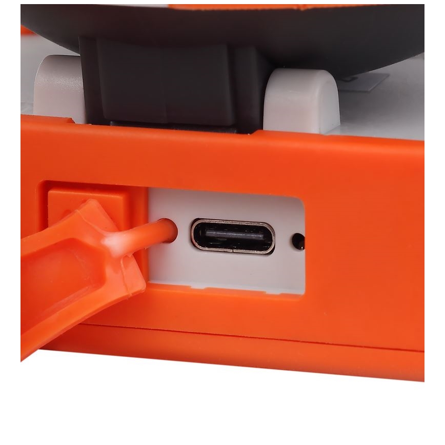 Ledvance - LED Uzlādējama galvas lampa FLASHLIGHT LED/1,5W/5V 1200mAh