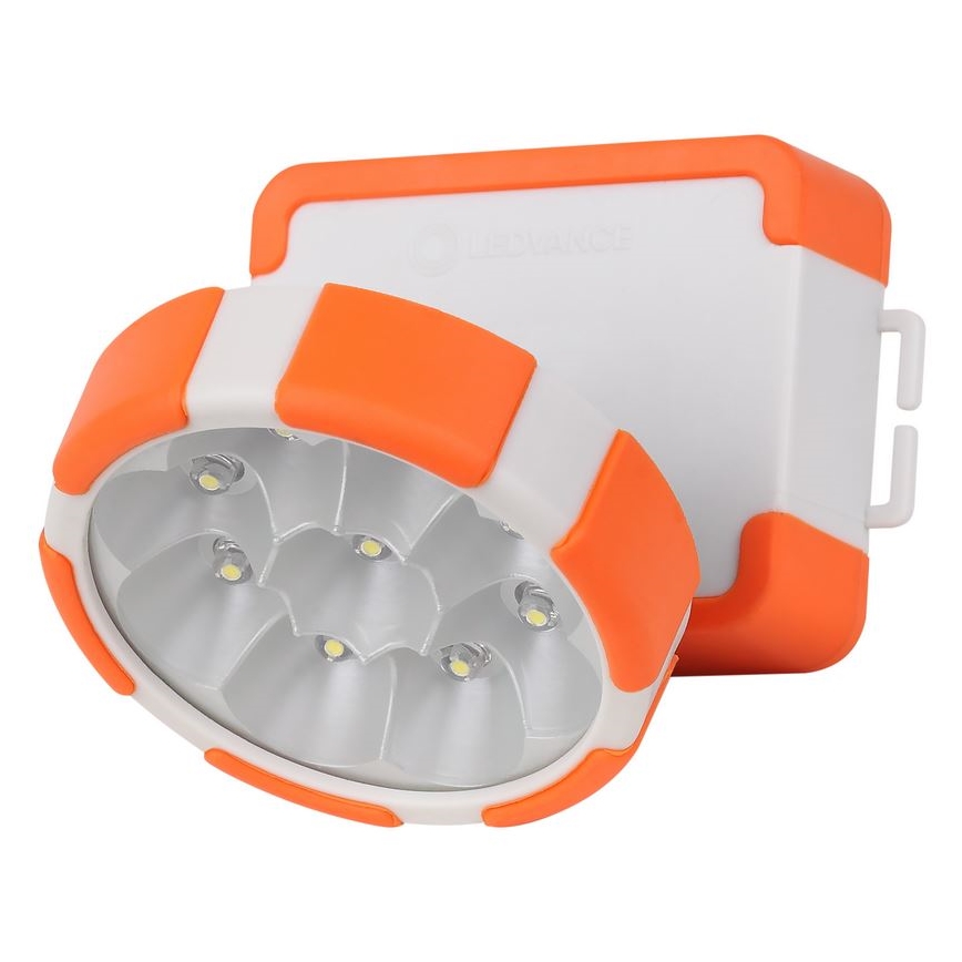 Ledvance - LED Uzlādējama galvas lampa FLASHLIGHT LED/1,5W/5V 1200mAh