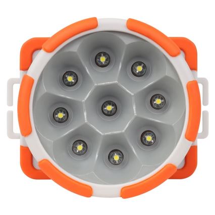 Ledvance - LED Uzlādējama galvas lampa FLASHLIGHT LED/1,5W/5V 1200mAh