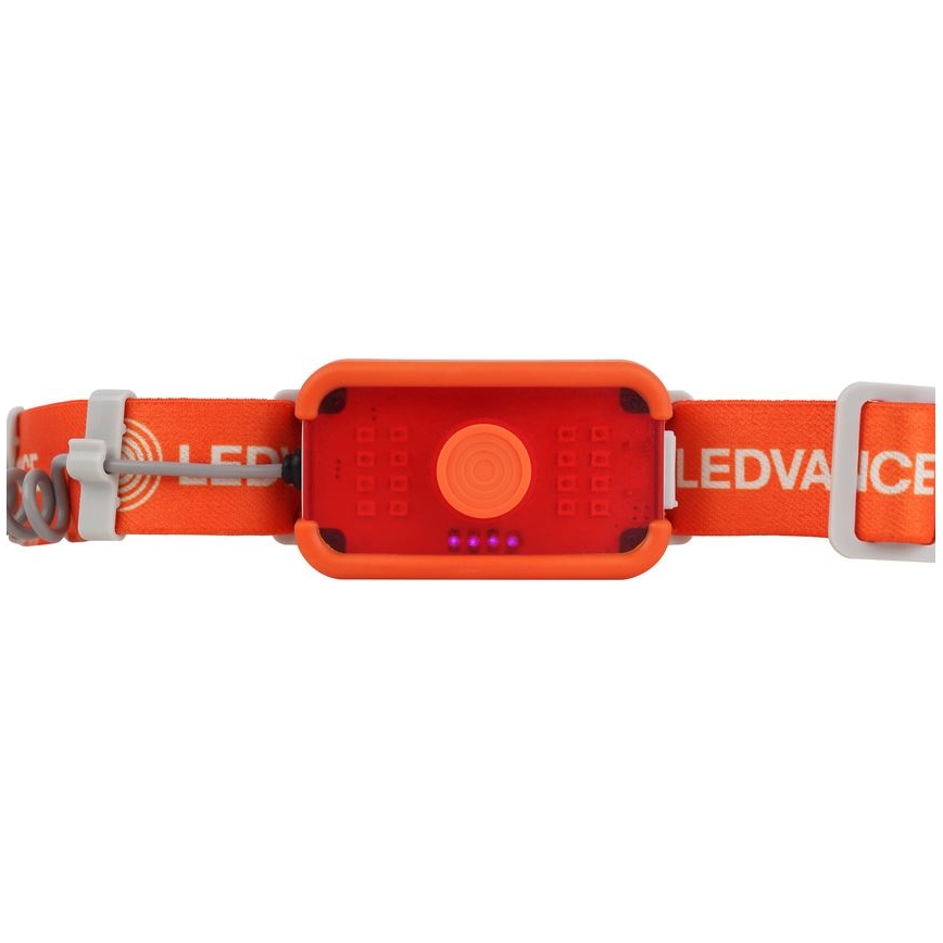 Ledvance - LED Uzlādējama galvas lampa FLASHLIGHT LED/3W/5V 1000 mAh