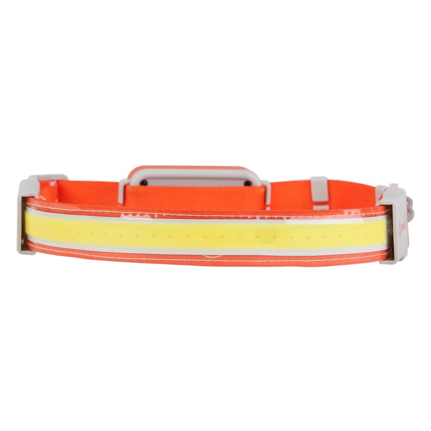 Ledvance - LED Uzlādējama galvas lampa FLASHLIGHT LED/3W/5V 1000 mAh