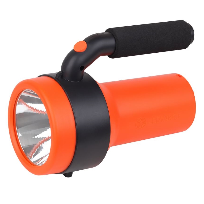 Ledvance - LED Uzlādējams lukturis ar ārējo akumulatoru FLASHLIGHT LED/3W/5V 2400mAh