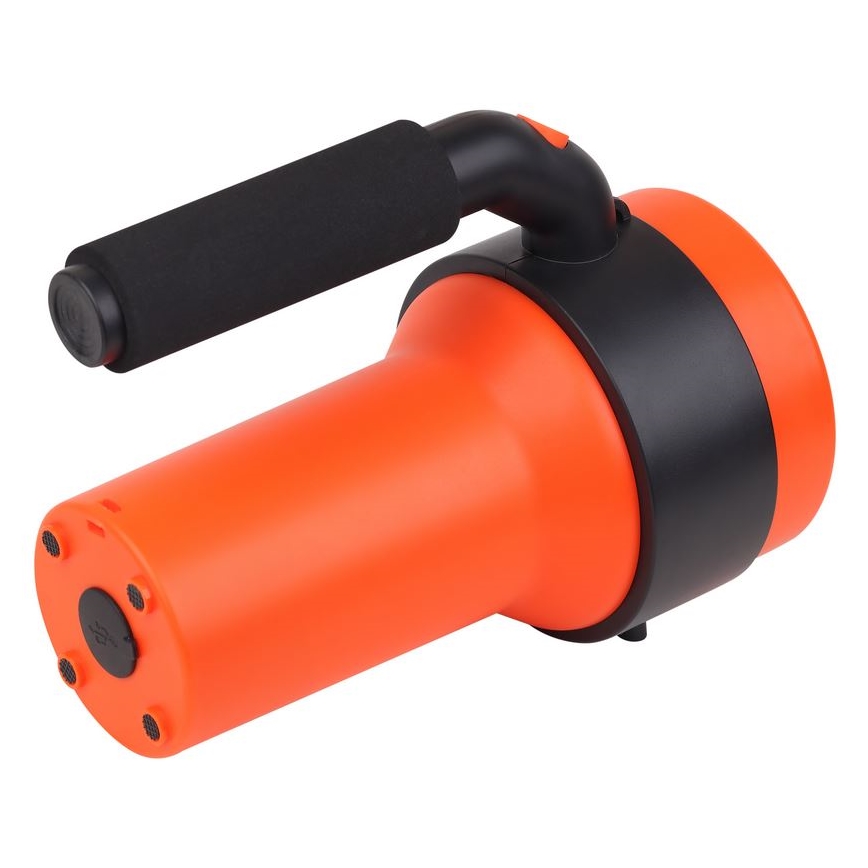 Ledvance - LED Uzlādējams lukturis ar ārējo akumulatoru FLASHLIGHT LED/3W/5V 2400mAh