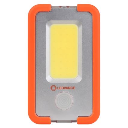 Ledvance - LED Uzlādējams lukturis ar ārējo akumulatoru FLASHLIGHT LED/4W/5V 3000mAh IPX2