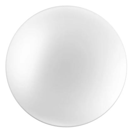 Ledvance - LED griestu gaismeklis vannas istabai ar krēslas sensoru CEILING ROUND LED/18W/230V IP44
