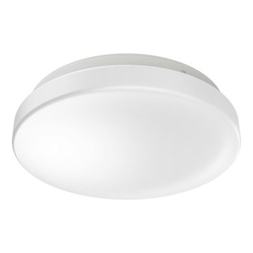 Ledvance - LED vannas istabas griestu gaismeklis ar gaismas sensoru CEILING ROUND LED/18W/230V IP44