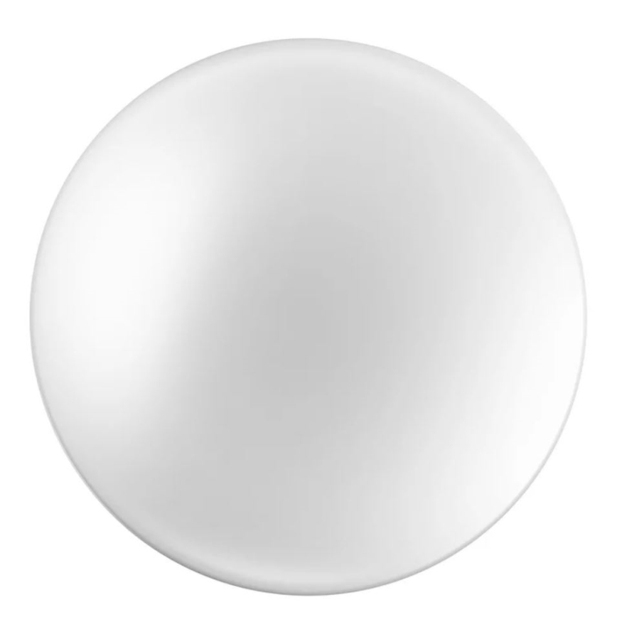 Ledvance - LED vannas istabas griestu gaismeklis ar krēslas sensoru CEILING ROUND LED/12W/230V IP44