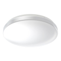 Ledvance - LED vannas istabas griestu lampa ar krēslas sensoru CEILING ROUND LED/24W/230V IP44