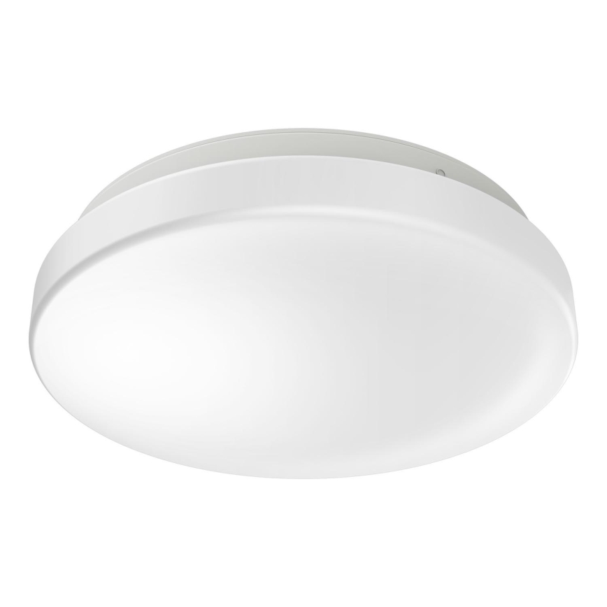 Ledvance - LED Vannas istabas griestu lampa ar sensoru CEILING ROUND LED/18W/230V IP44