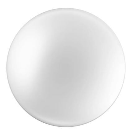 Ledvance - LED vannas istabas griestu lampa CEILING ROUND LED/12W/230V 3000K IP44