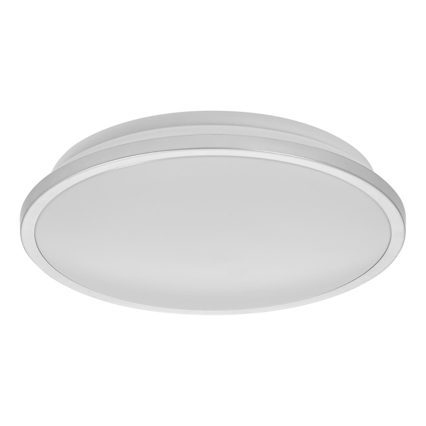 Ledvance - LED vannas istabas griestu lampa DISC LED/18W/230V 3000/4000K IP44