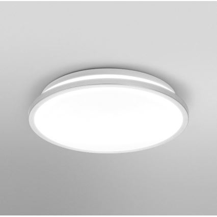 Ledvance - LED vannas istabas griestu lampa DISC LED/18W/230V 3000/4000K IP44