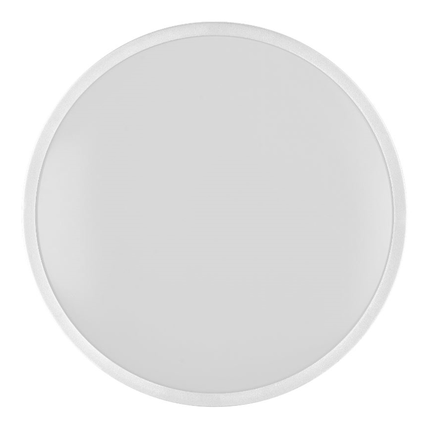 Ledvance - LED vannas istabas griestu lampa DISC LED/18W/230V 3000/4000K IP44