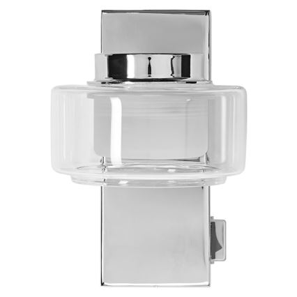 Ledvance - LED Vannas istabas sienas lampa ORBIS FLAME LED/5,5W/230V 3000/4000K IP44 hroms