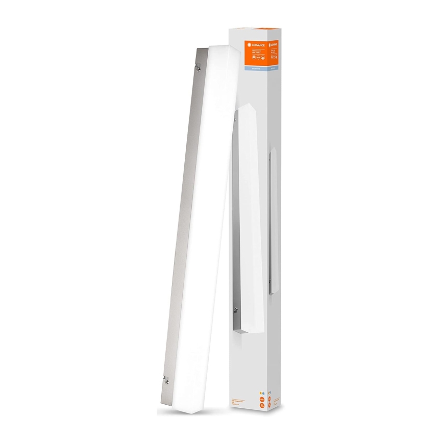 Ledvance - LED Vannas istabas spoguļa apgaismojums SQUARE LED/14W/230V IP44 3000/4000K CRI 90 Ra
