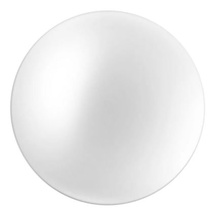 Ledvance - LED vannas istabas griestu lampa ar krēslas sensoru CEILING ROUND LED/24W/230V IP44