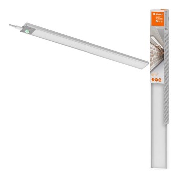 Ledvance -LED Virtuves zem skapīša lampa ar sensors LINEAR LED/3,2W/5V 3000/4000/6500K