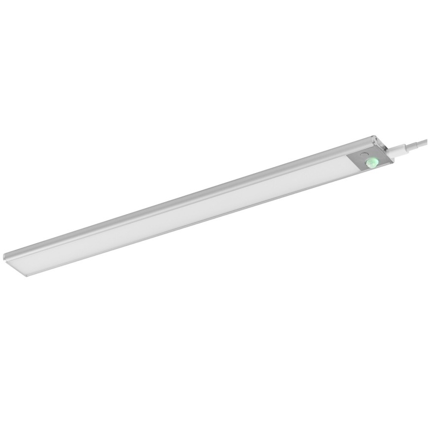 Ledvance - LED Virtuves zem skapīša lampa ar sensoru LINEAR LED/3,2W/5V 1500 mAh 3000/4000/6500K