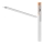 Ledvance - LED Virtuves zem skapīša lampa ar sensoru LINEAR LED/4W/5V 3000 mAh 3000/4000/6500K