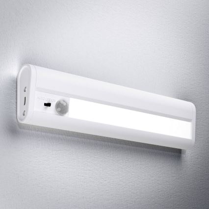 Ledvance - LED Virtuves zem skapīša lampa ar sensoru MOBILE LED/1,9W/6V 4xAAA