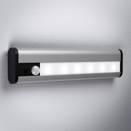 Ledvance - LED Virtuves zem skapīša lampa ar sensoru MOBILE LED/1W/5V