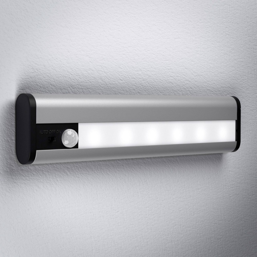 Ledvance - LED Virtuves zem skapīša lampa ar sensoru MOBILE LED/1W/5V