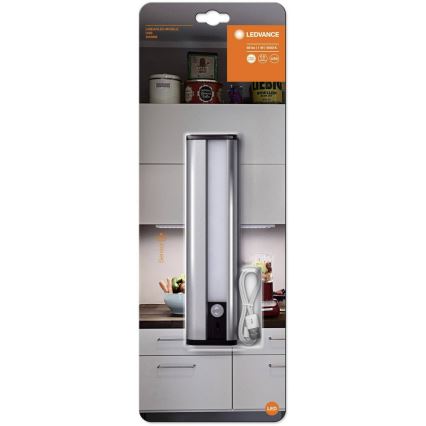 Ledvance - LED Virtuves zem skapīša lampa ar sensoru MOBILE LED/1W/5V