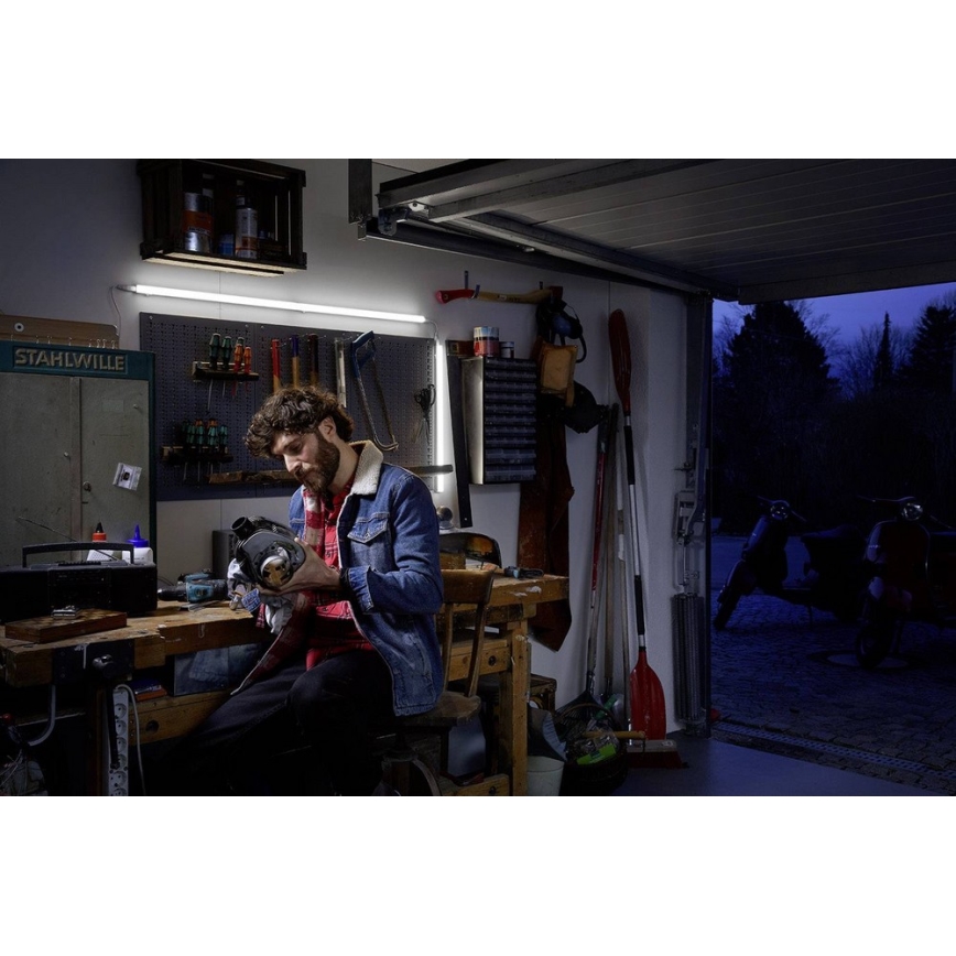 Ledvance - LED Virtuves zem skapīša lampa BATTEN LED/4W/230V