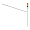 Ledvance - LED zemūdens gaismeklis ar sensoru BATTEN LED/14W/230V 120 cm