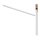 Ledvance - LED zemūdens gaismeklis ar sensoru BATTEN LED/14W/230V 120 cm