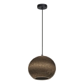 Ledvance - Lustra ar auklu DECOR CARDBOARD 1xE27/15W/230V d. 26 cm