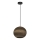 Ledvance - Lustra ar auklu DECOR CARDBOARD 1xE27/15W/230V d. 26 cm