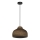 Ledvance - Lustra ar auklu DECOR CARDBOARD 1xE27/15W/230V d. 36 cm
