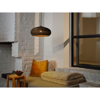 Ledvance - Lustra ar auklu DECOR CARDBOARD 1xE27/15W/230V d. 40 cm