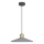 Ledvance - Lustra ar auklu DECOR CONCRETE 1xE27/15W/230V d. 32 cm betons pelēka